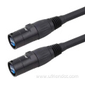 XLR Male/Female To RJ45 Network Audio Snake Cable